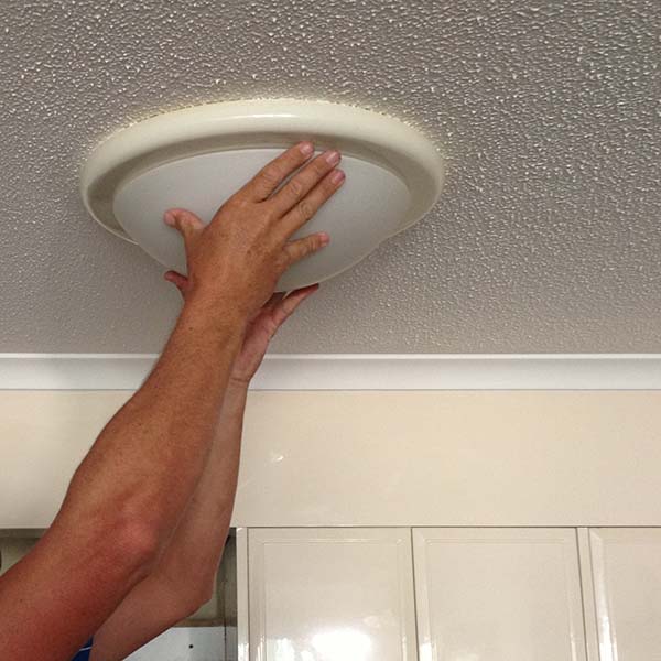 Changing Light Bulbs